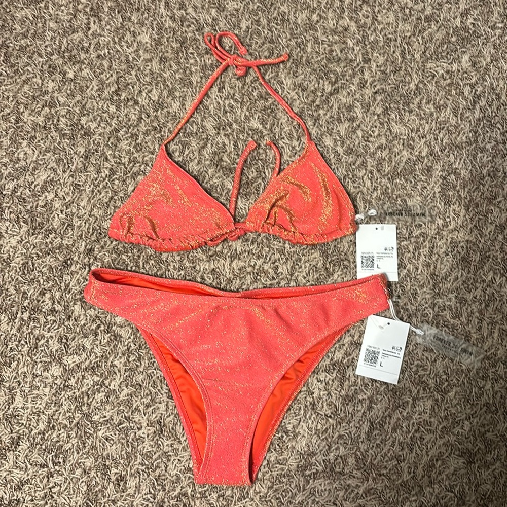 Forever 21 bikini